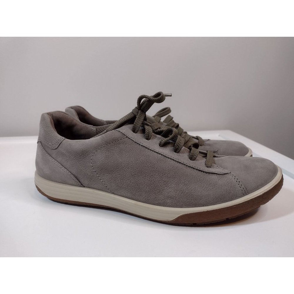 Ecco Women's Gray Chase 2 Lace Up Hydromax Sneakers Size 40 (9)